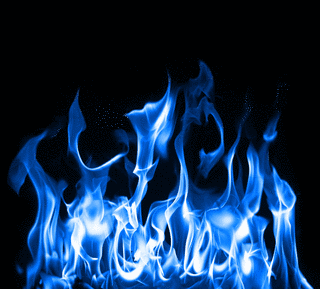 BLUE FLAMEの画像