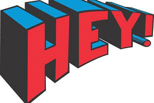 HEY!!!の画像
