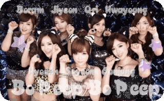 BO PEEP BO PEEPの画像