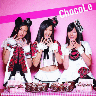 ミルクとチョコレートの画像