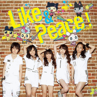 LIKE & PEACE!の画像