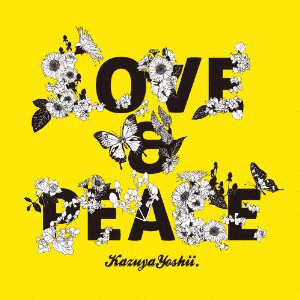 LOVE & PEACEの画像