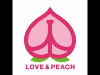 LOVE & PEACHの画像
