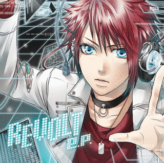 REVOLT E.P.の画像