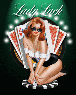 LADY LUCKの画像