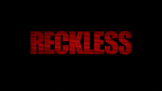RECKLESSの画像