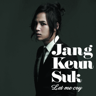 LET ME CRYの画像