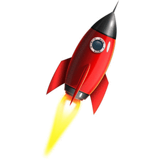 RED ROCKET SHIPの画像