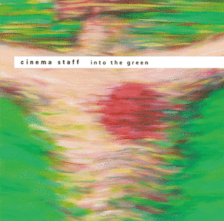 INTO THE GREENの画像