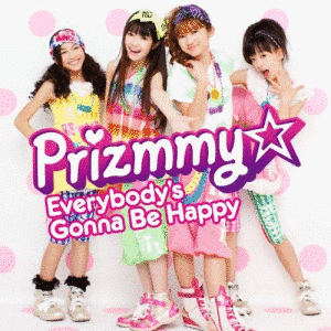EVERYBODY'S GONNA BE HAPPYの画像