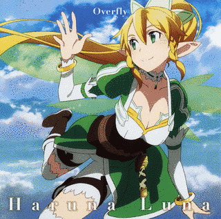 OVERFLYの画像