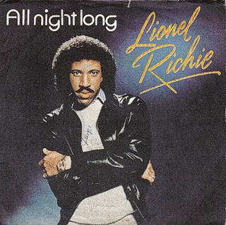 ALL NIGHT LONGの画像
