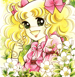 CANDY CANDYの画像