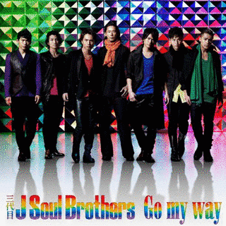 GO MY WAYの画像