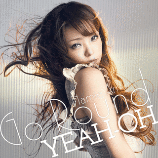 GO ROUND/YEAH-OHの画像