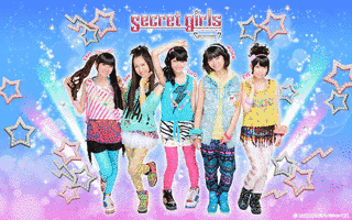 SECRET GIRLSの画像