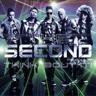THINK 'BOUT IT!の画像
