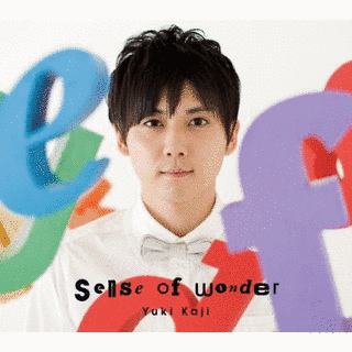 SENSE OF WONDERの画像