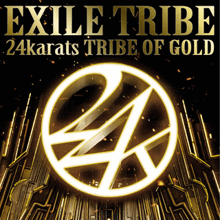 24KARATS TRIBE OF GOLDの画像