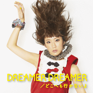 DREAMER DREAMER/どこへも行かないよの画像