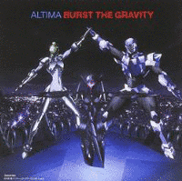 BURST THE GRAVITYの画像