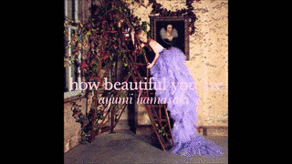 HOW BEAUTIFUL YOU AREの画像