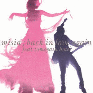 BACK IN LOVE AGAINの画像