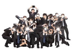 PAPARAZZIの画像