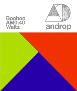 BOOHOO/AM0:40/WALTZの画像