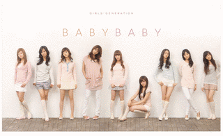 BABY BABYの画像