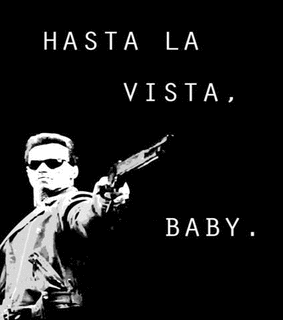 HASTA LA VISTAの画像