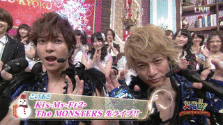 MONSTERSの画像