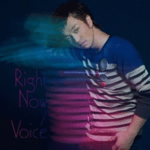 RIGHT NOW/VOICEの画像