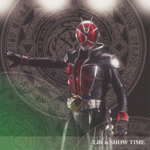 LIFE IS SHOW TIMEの画像
