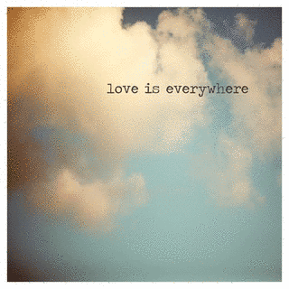 LOVE IS EVERYWHEREの画像