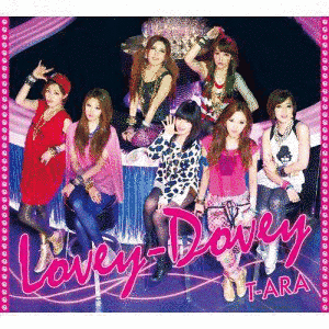 LOVEY-DOVEYの画像