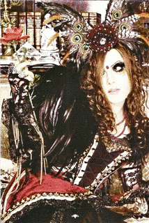 RHAPSODY OF THE DARKNESSの画像