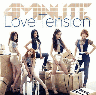 LOVE TENSIONの画像