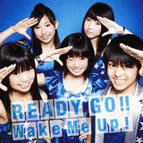 READY GO!!/WAKE ME UP!の画像