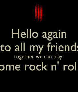 ROCK'N'ROLL IS MY FRIENDの画像
