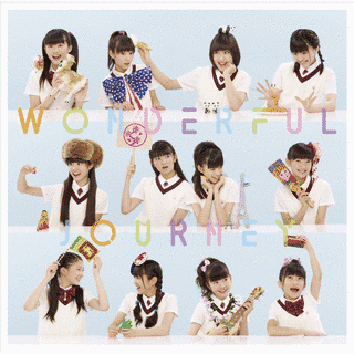 WONDERFUL JOURNEYの画像