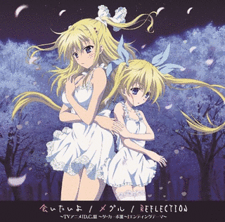 会いたいよ/メグル/REFLECTIONの画像