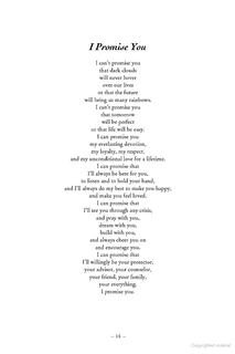 I PROMISE YOUの画像