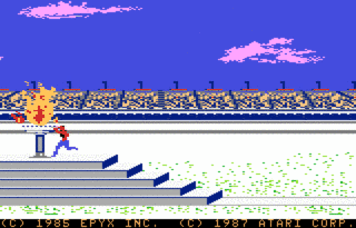 WINTER GAMESの画像