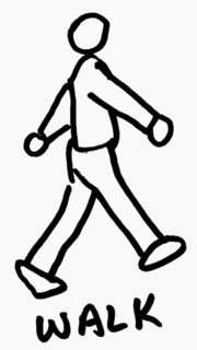 WALKの画像
