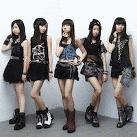 GET THE STAR/LAST FOREVERの画像