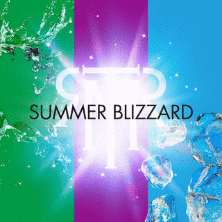 SUMMER BLIZZARDの画像