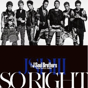 SO RIGHTの画像