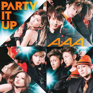 PARTY IT UPの画像
