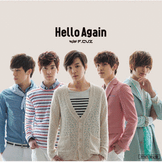 HELLO AGAINの画像